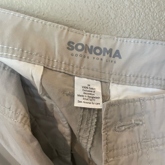Sonoma Cargo Shorts - Picture 4 of 4